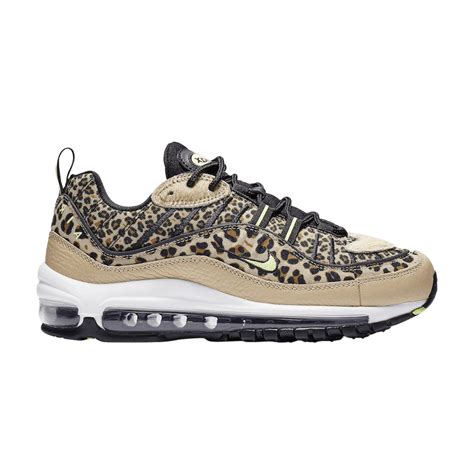 nike air max 98 leopard.